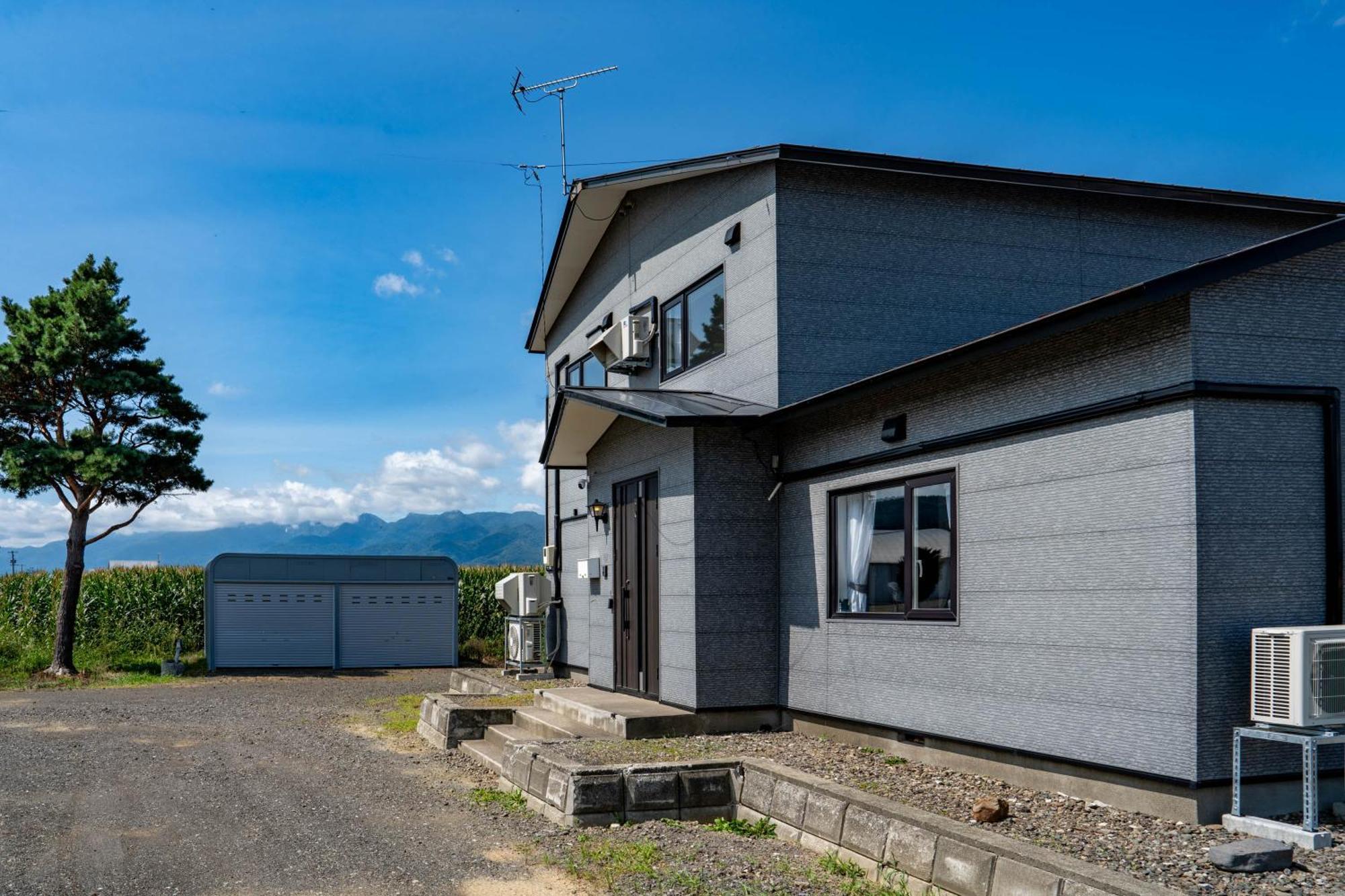 The Furano Hibiki Villa Exterior photo