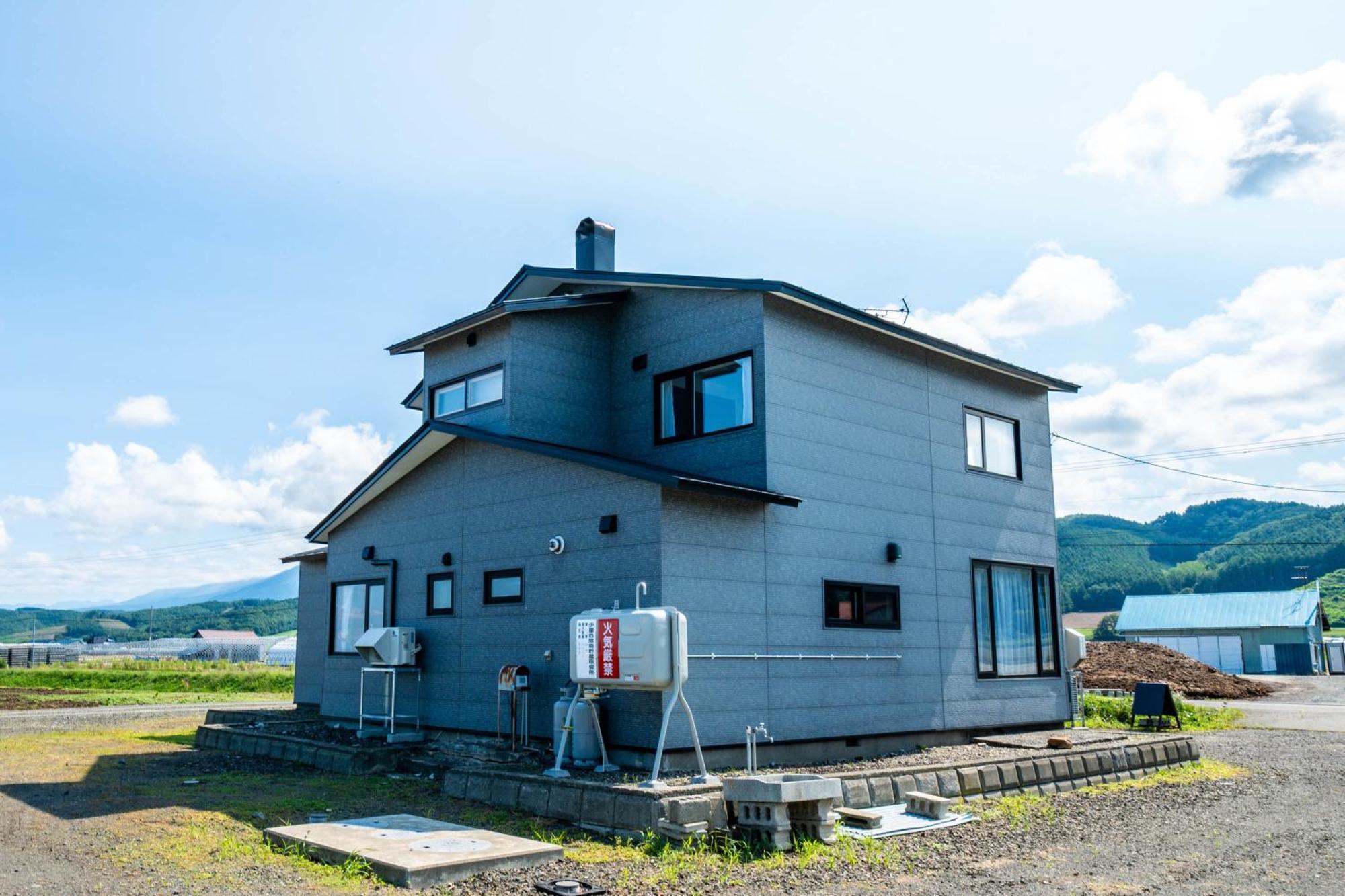 The Furano Hibiki Villa Exterior photo