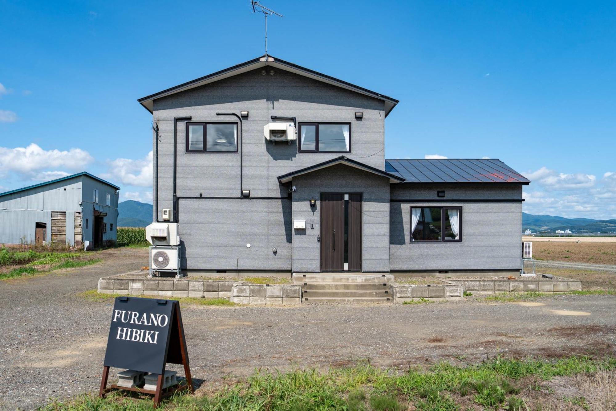 The Furano Hibiki Villa Exterior photo