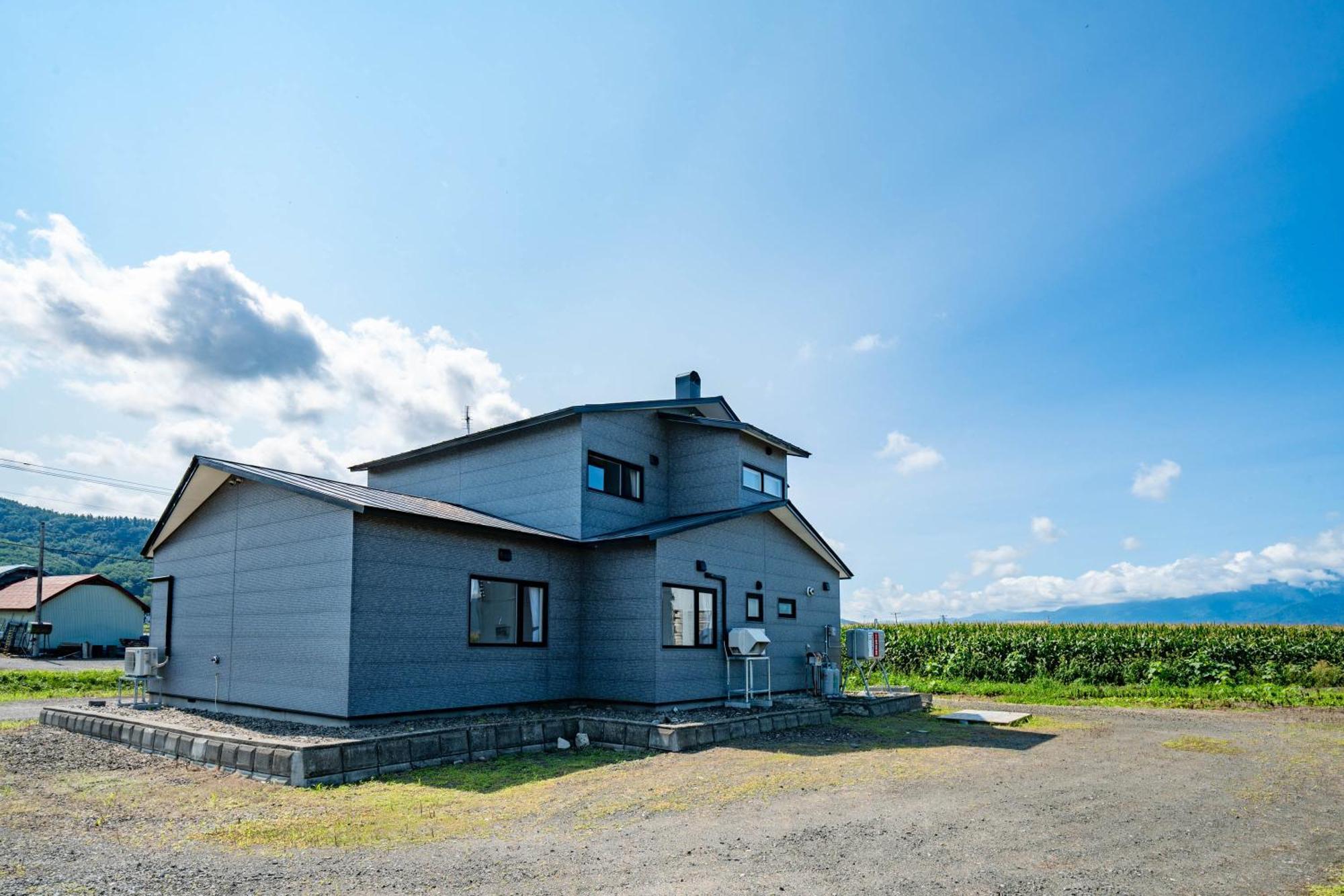 The Furano Hibiki Villa Exterior photo