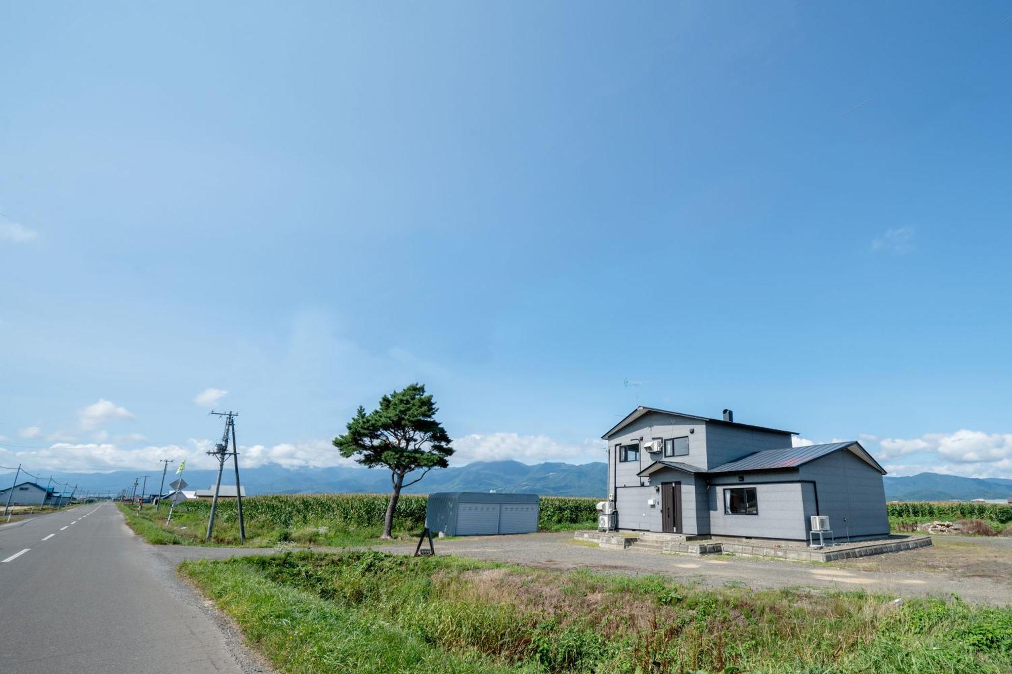 The Furano Hibiki Villa Exterior photo